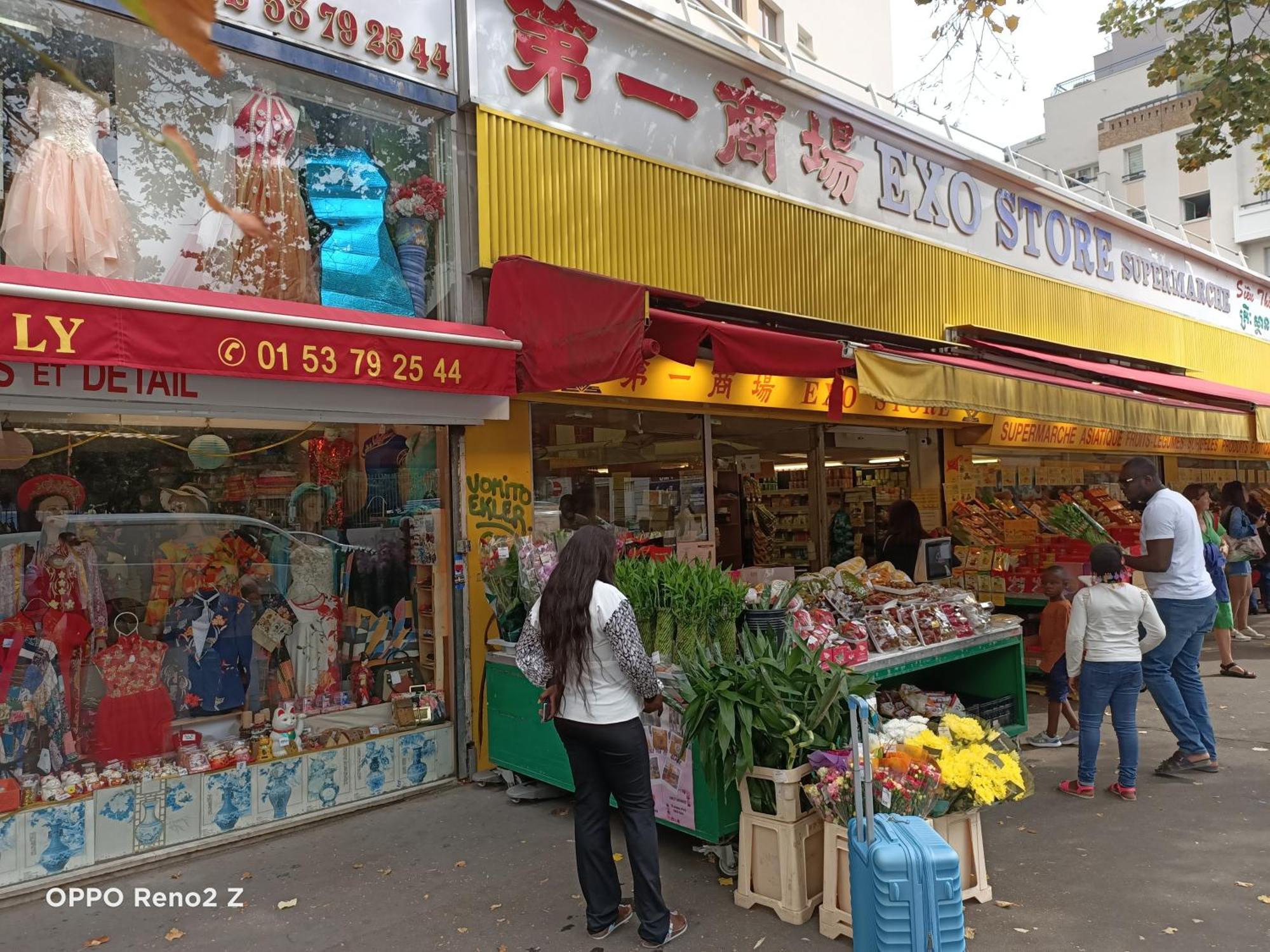 Homestay Large Private Suite With Living Room, Kitchen, Bathroom - Quiet And Privacy Paris